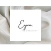 エイム(Eym.)のお店ロゴ