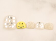 マリアール 札幌ステラプレイス店/【Foot】ストロングネイル