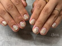 エクラス 銀座(Heclats)/クリアネイル/ニュアンス