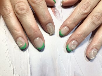 メゾンミズホ(Maison Mizuho)/ネオンフレンチ