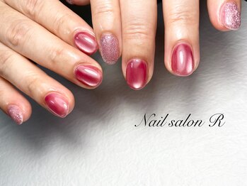 ネイルサロン アール(Nail salon R)/定額デザインA