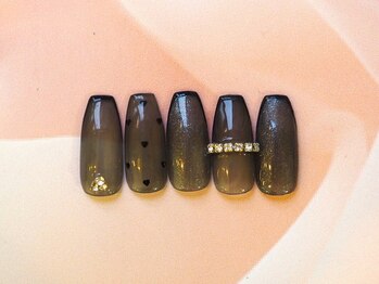 ネイルパティオ 北浦和店(Nail Patio)/定額トレンドBコース