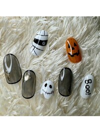 ハッピーハロウィン