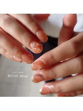 リッシュ ドゥ(RICHE deux)/オレンジマグネット
