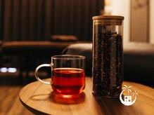 ラストリゾート/施術後の水分補給♪