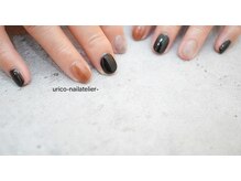 ウリコ ネイルアトリエ(urico nail atelier)/