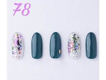 はあとねいる 曳舟店/フィルイン & フィルイン