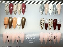 オーケーネイル(OK NAIL)/Aコース
