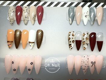 オーケーネイル(OK NAIL)/Aコース