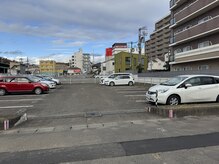 もみかる 仙台長町店/第2駐車場