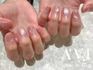 ハンドジェルマグネットネイル