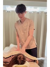 サンゴ(Sango)&nbsp;整体 スタッフ