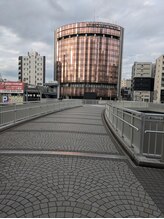 ミミミル？/【3:JR～お店までのアクセス】