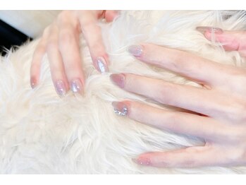 ぷるガラスマグネット　