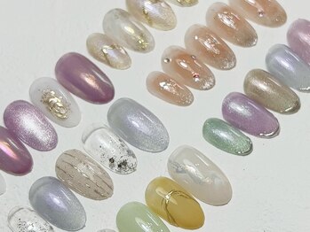 レアナ(LEANA)/4月おすすめデザイン