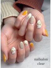 クリアー(clear)/定額サンプル