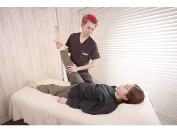 カラダコンシェルジュN(KARADAコンシェルジュN)/目黒/整体/小顔/ヘッドスパ/痩身