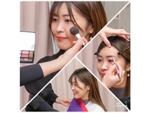 優里の部屋の雰囲気（貴方に合ったカラー＆メイク探し♪心が晴れると良い引き寄せあり）