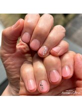 キュアバイアニーアンドジーノ(Qa by Annie&Gino)/