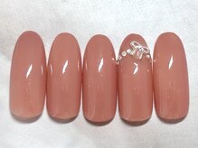 トパーズ 恵比寿(TOPAZ)/リボンネイル【恵比寿/定額】