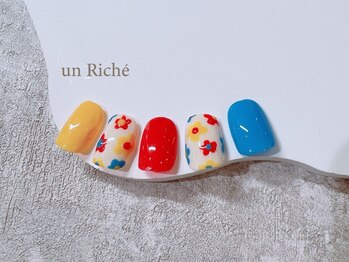 アンリッシュ 池袋東口店(un Riche)/≪60分≫¥8250 ☆25.7.337