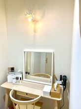 リボディ美容鍼灸院(Re±body美容鍼灸院)/ドレッサー完備