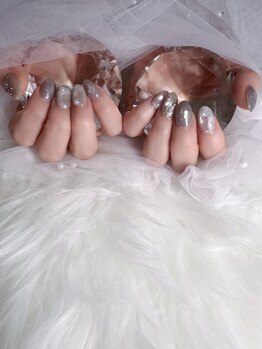 ヌイ バイ ビジュウ(nui by BIJOU)/ニュアンスネイル