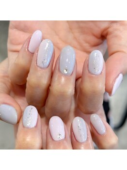 クラシカ 幡ヶ谷店(CLASSICA)/8月ネイル☆