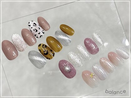 バランス 泉中央店(balance)の写真