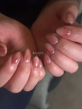 アソート 神戸元町(Assort)/ミディアムアート