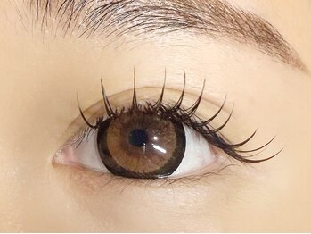 コキーユ(Coquille)の写真/御徒町☆ナチュラル～ボリュームまで幅広く対応♪《平日12～16時！初回オフ込☆最高級セーブル100本¥4200》