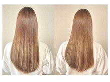 リノン(Linon)の雰囲気（"髪質復元ケア"宮崎で受けられるのはLinonだけ！）