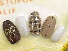 ティーエヌ 辻堂店/定額ネイル☆6600円