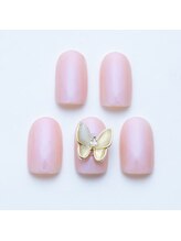 イーデザイン ネイル(E.design.Nail)/シンプル／¥9980［新規¥8980］