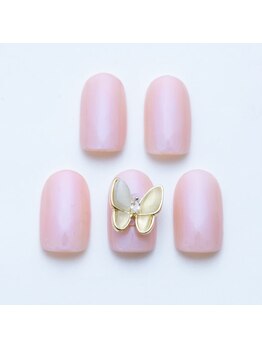 イーデザイン ネイル(E.design.Nail)/シンプル／¥9980［新規¥8980］