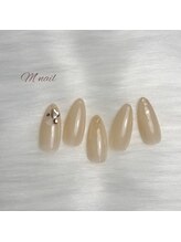 エムネイル(M nail)/定額デザインA-1