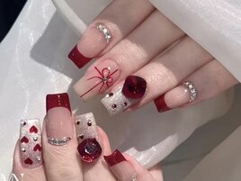 ボルドーフレンチ