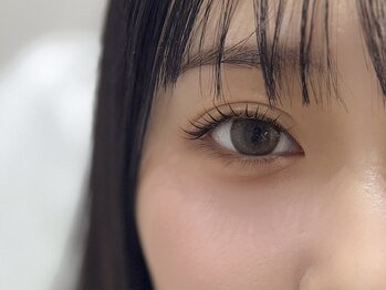 エミタス 蒲田店(emi+)/まつげパーマ ストレート