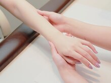 オングレース　ハービスPLAZA ENT店【12月1日OPEN(予定)】の雰囲気（お手元の状態に合わせハンドのケア◎オイルトリートメント付◎）