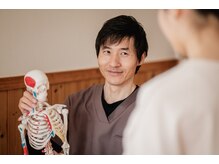 まごころ骨盤整体院 なかもず店/肩こりや腰痛、頭痛でお悩みの方