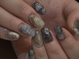 ニュアンスネイル【12.13】