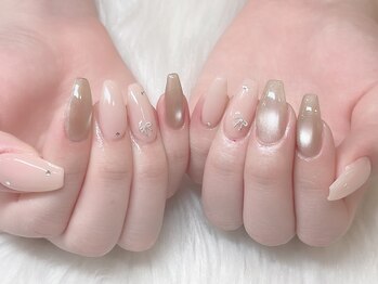 ネイルキュート アンド クールラッシュ 亀有店(nailcute & CoolLash)/ワンホンネイル