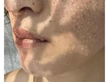 ボラム(Boram)/汗はベタつかない?