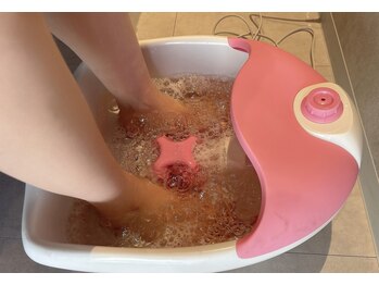 ウェリナ(WELINA)/足ツボ