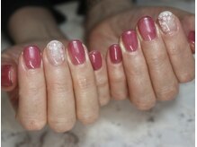 イルブリーユ(IL BRILLE)の雰囲気（スワロ、パーツも豊富にご用意してます。特殊パーツ取り寄せOK）