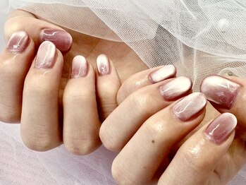 マグネットネイル