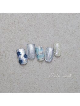 シーズネイル 横浜店(She's nail)/新規お客様 オフ込み 8980円