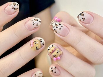 センスネイル 池袋店(Sense Nail)/持ち込みデザイン
