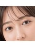 【平日限定】まつ毛パーマorパリジェンヌ+ブラックティント 7700→6900