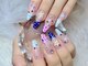 ウミネイル 池袋(UMI NAIL)の写真/韓国ネイルやワンホンネイルが得意★自爪に優しいパラジェル/フィルイン導入店◎[池袋/長さだし/持ち込み]